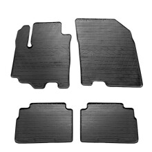 SX4 III S-Cross (2021-...) комплект килимків з 4 штук