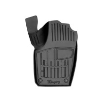 Fabia I (6Y) (1999–2007) 3D килимок передній лівий