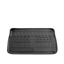 3D килимок в багажник Grand Caravan V (RT) (2008-2020) (7 of 7 seats)