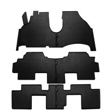 C8 (2002-2014) комплект килимків з 6 штук