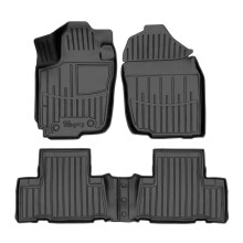 RAV 4 (CA30W) (2005-2016) комплект 3D килимків з 4 штук