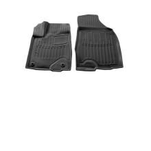 Highlander (XU50) (2013-2019) комплект 3D килимків з 2 штук
