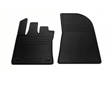 Clio V (BF) (2019-...) комплект килимків з 2 штук