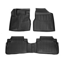 Murano (Z51) (2008-2014) комплект 3D килимків з 4 штук