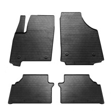 Meriva A (2002-2010) комплект килимків з 4 штук