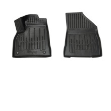 5008 (2008-2017) комплект 3D килимків з 2 штук