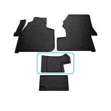 Crafter (2006-2016) (1plus1) килимок передній середній