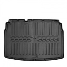 3D килимок в багажник Golf V (2003-2008) (hatchback) (lower trunk)