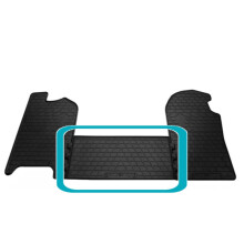 Daily IV (2006-2011) килимок передній середній