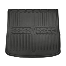3D килимок в багажник Toledo III (5P) (2004-2009)