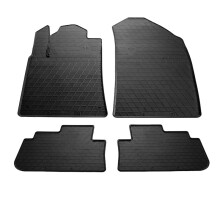 407 (2004-2011) комплект килимків з 4 штук