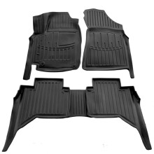 Titano (2024-...) комплект 3D килимків з 5 штук