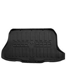 3D килимок в багажник Tiggo 2 (2016-...)