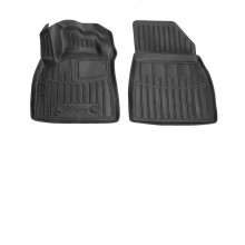 Bigster (2WD) (2025-...) комплект 3D килимків з 2 штук