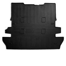 TOYOTA Land Cruiser 200 (2007-....) килимок в багажник