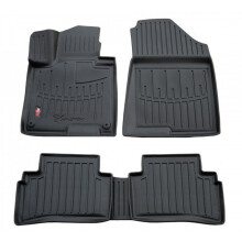 Sportage (NQ5) (2021-...) комплект 3D килимків з 5 штук