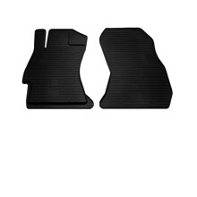 SUBARU Impreza (GP/GJ) (2011-2015) комплект килимків з 2 штук
