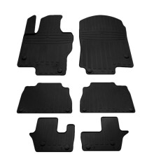 X167 GLS (2019-...) комплект килимків з 6 штук