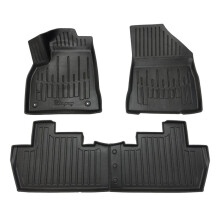 5008 (2008-2017) комплект 3D килимків з 4 штук