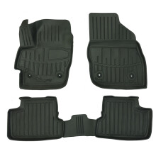 3 (BL) (2009-2013) (europe) комплект килимків з 4 штук