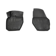 XC60 (2008-2017) комплект 3D килимків з 2 штук