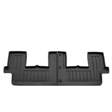 CITROEN Grand C4 Picasso (2006-2013) комплект 3D килимків з 2 штук (третій ряд сидінь)