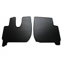 R Streamline (2013-2016) (mechanical passenger seat) комплект килимків з 2 штук