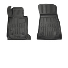 3 (F30) (2011-2019) комплект 3D килимків з 2 штук