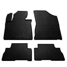 Sorento II (XM) (2012-2014) комплект килимків з 4 штук