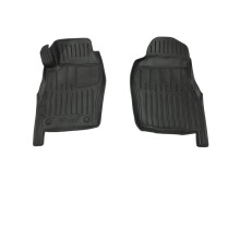 Patrol (Y61) (1997–2013) комплект 3D килимків з 2 штук