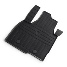 Duster (4WD) (2024-...) гумовий килимок передній лівий