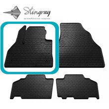 Citan W415 (2012-2020) килимок передній лівий