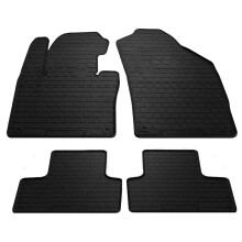 XC60 (2017-...) комплект килимків з 4 штук