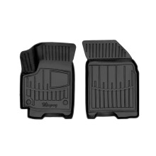 Aveo (T250) (2005-2011) комплект 3D килимків з 2 штук