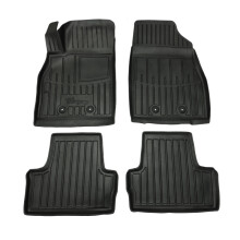 Volt І (2010-2015) комплект 3D килимків з 4 штук