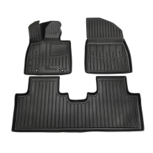 Sea Lion 06 (2025-...) комплект 3D килимків з 3 штук