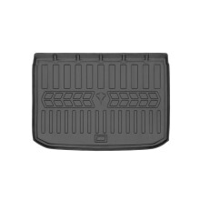 3D килимок в багажник A3 (8V) (2012-2020) (universal) (lower trunk)