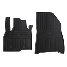 Duster (4WD) (2024-...) комплект гумових килимків з 2 штук