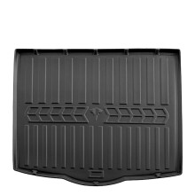 3D килимок в багажник Touran II (2015-...) (lower trunk)
