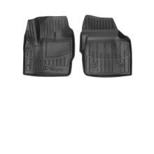 Freelander II (L359) (2006-2014) комплект 3D килимків з 2 штук