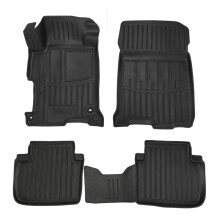 Accord IX  (2012-2017) комплект 3D килимків з 4 штук