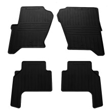 LAND ROVER RANGE ROVER Sport I (L320) (2005-2013) комплект килимків з 4 штук