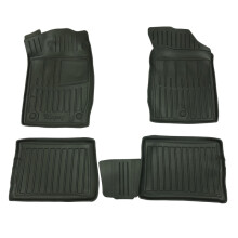 Symbol I (1999–2008) комплект 3D килимків з 4 штук