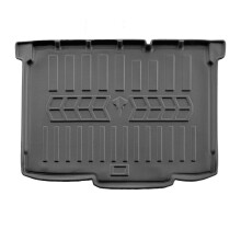 3D килимок в багажник Corsa D (2006-2014) (lower trunk)