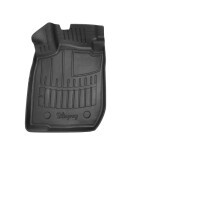 Duster (2010-2015) (2WD) 3D килимок передній лівий