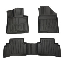 Tucson (NX4) (2021-...) комплект 3D килимків з 5 штук