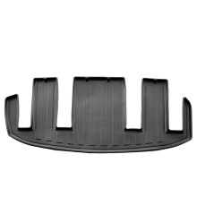 Staria (2021-...) 3D килимок в багажник (7 seats)