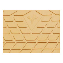 Mazda CX-7 2006- Комплект из 2-х ковриков Бежевый в салон