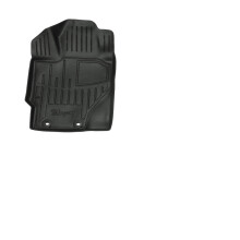 Yaris III (XP13) (2011-2020)  3D килимок передній лівий