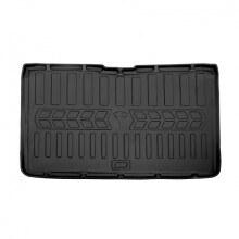 3D килимок в багажник Captur (2013-2019) (lower trunk)